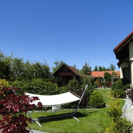 Domki Zielona Osada Szczenurze Exteriér fotografie