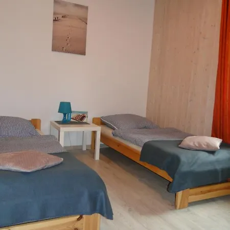 Domki Zielona Osada Szczenurze Exteriér fotografie