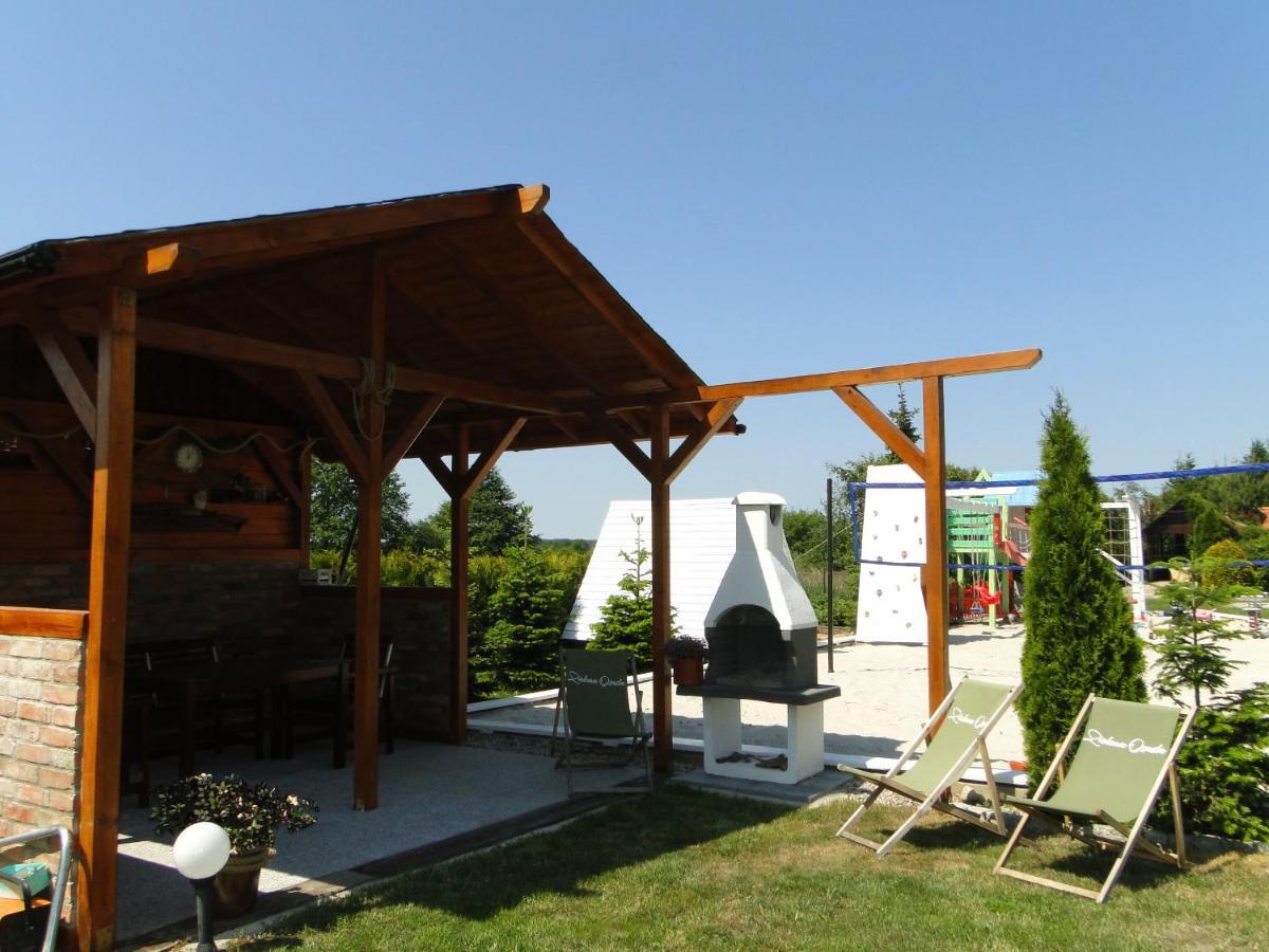 Zielona Osada Lodge Szczenurze
