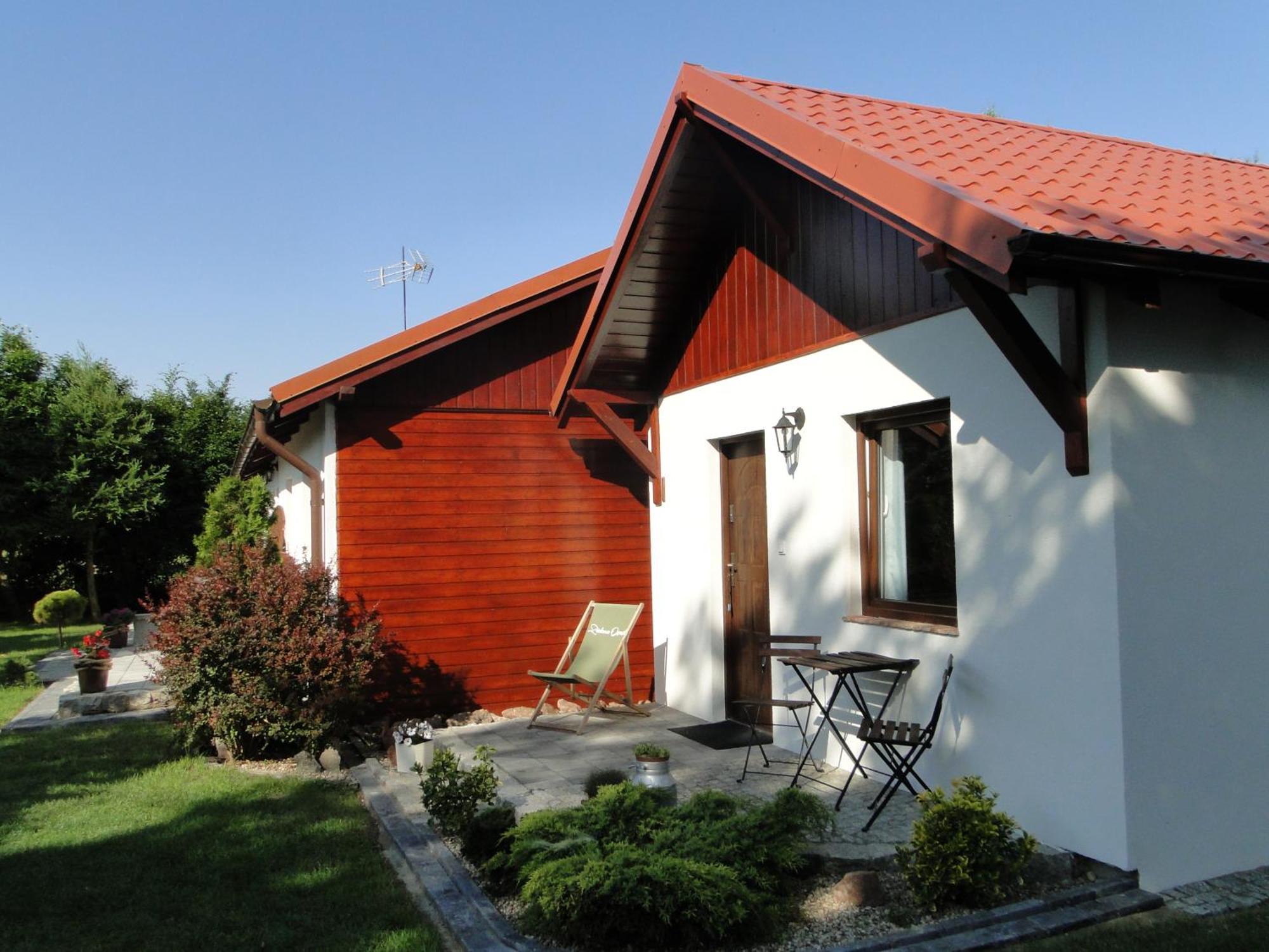 Lodge Zielona Osada *