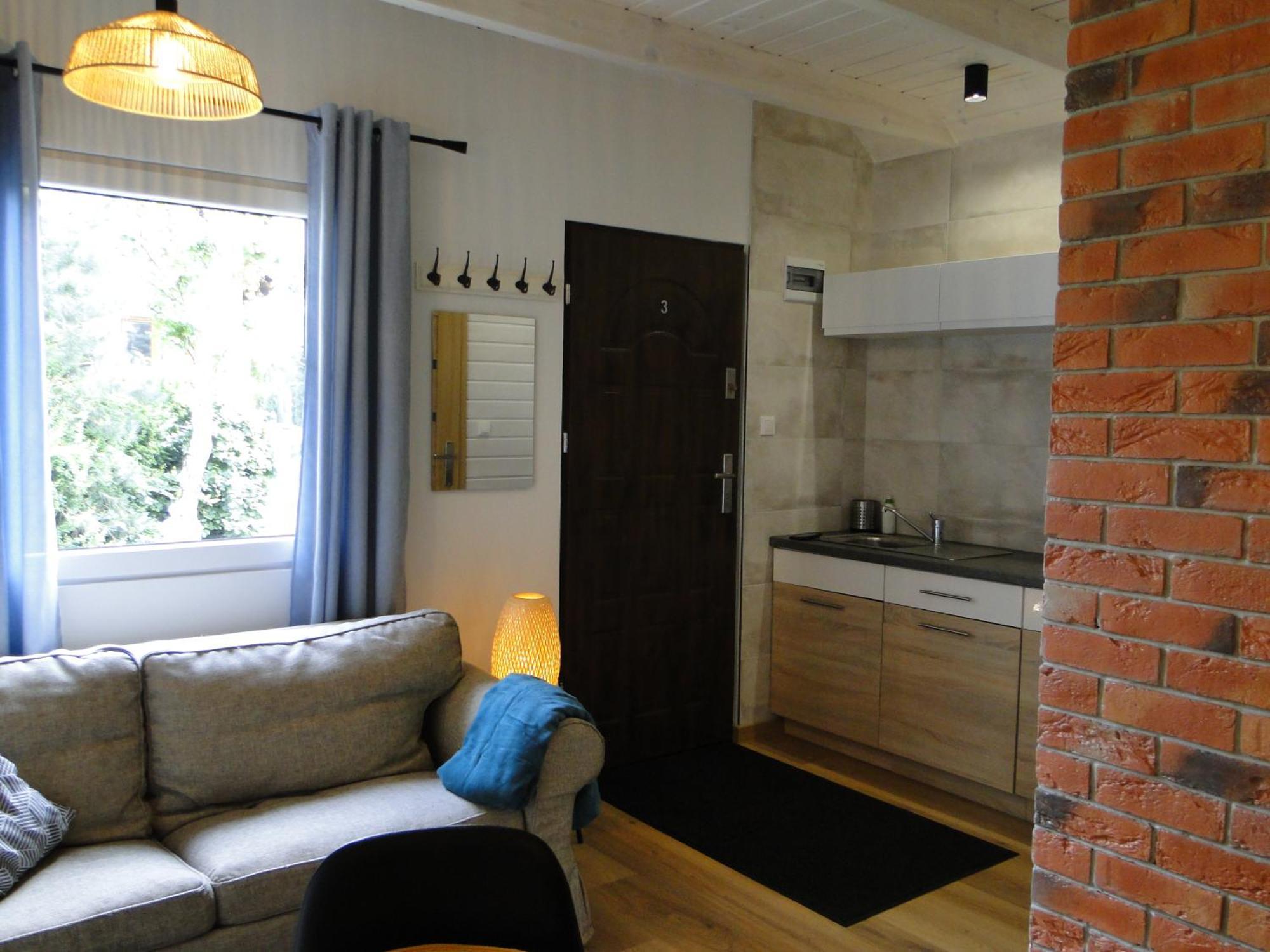 Lodge Zielona Osada Szczenurze