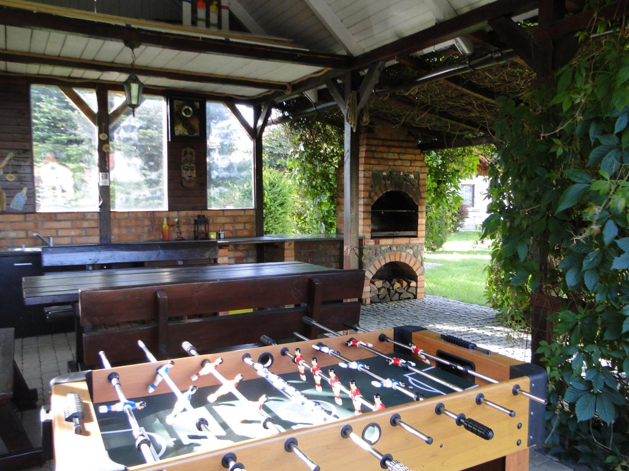 Zielona Osada Lodge